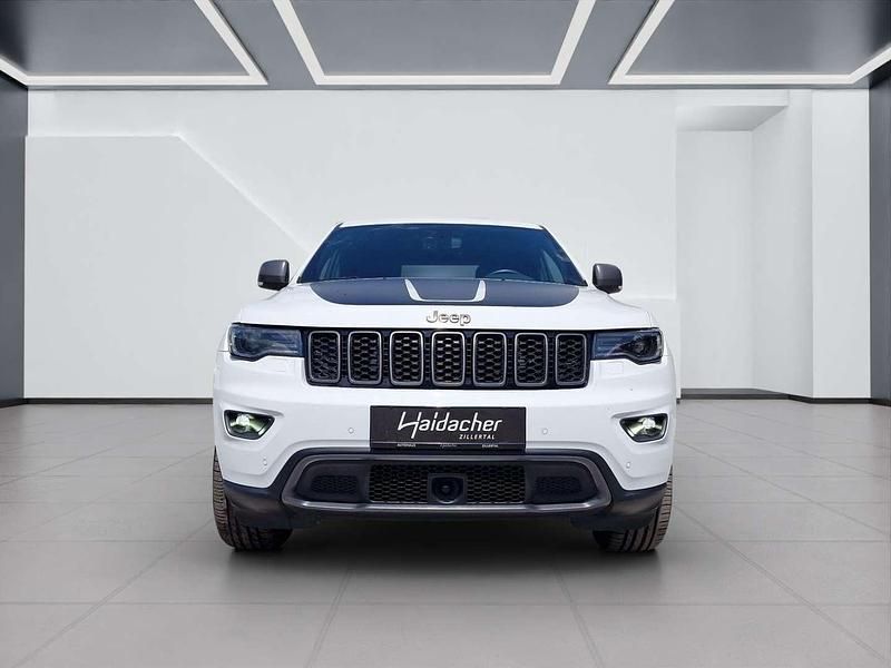 Gebraucht Jeep Grand Cherokee Trailhawk 250 PS (183 kW) 2019 Weiß SUV