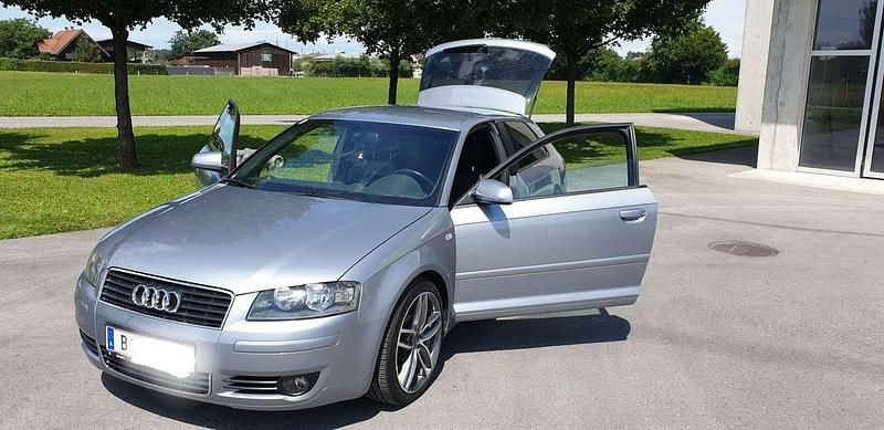 Gebraucht Audi A3 Ambiente 140 PS (102 kW) 2004 Limousine