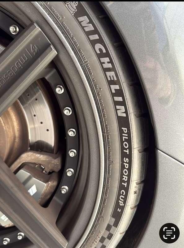 Gebraucht Mercedes C63 AMG AMG 476 PS (350 kW) 2018 Kombi