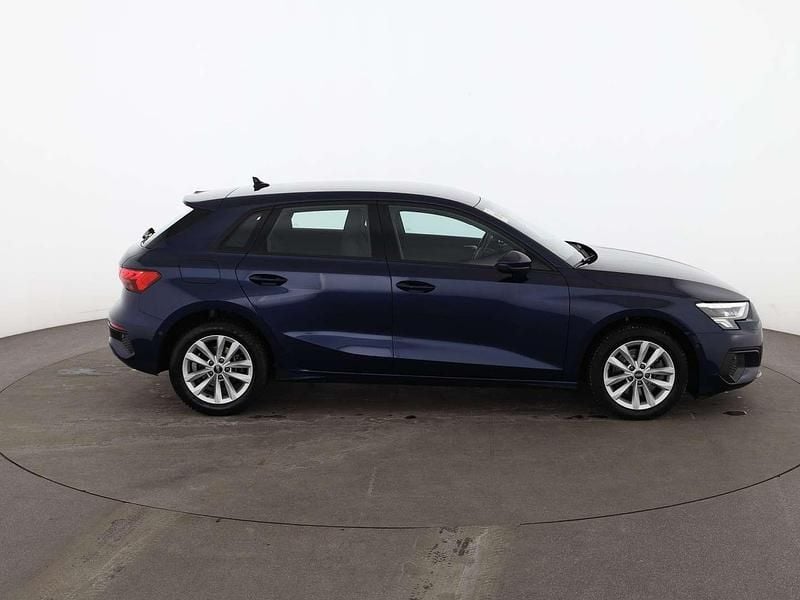 Gebraucht Audi A3 Design 150 PS (110 kW) 2020 Blau Limousine