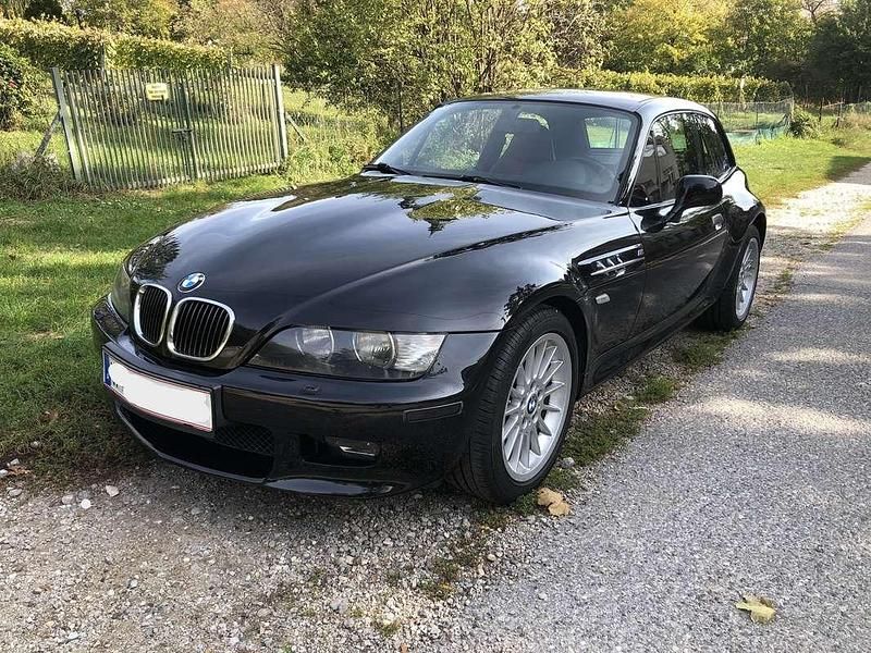 Gebraucht BMW Z3 M Sport 231 PS (169 kW) 2002 Schwarz Coupé