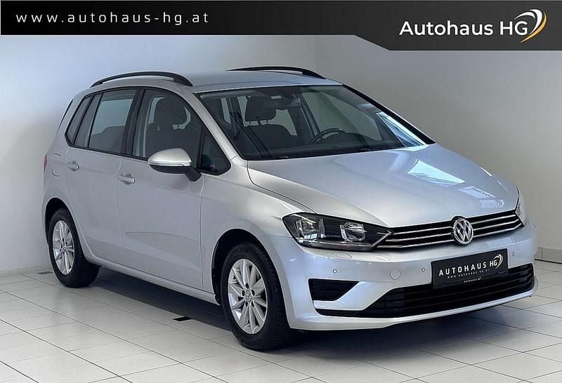 Gebraucht VW Golf VII Comfortline 110 PS (80 kW) 2014 Grau Limousine