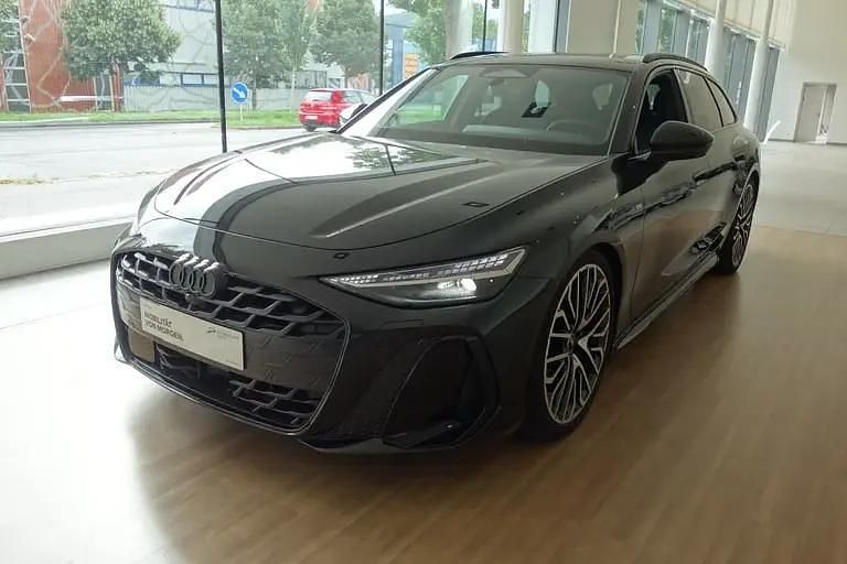 Neu Audi A6 Ambiente 204 PS (150 kW) 2025 Schwarz  metallicperleffektno Kombi