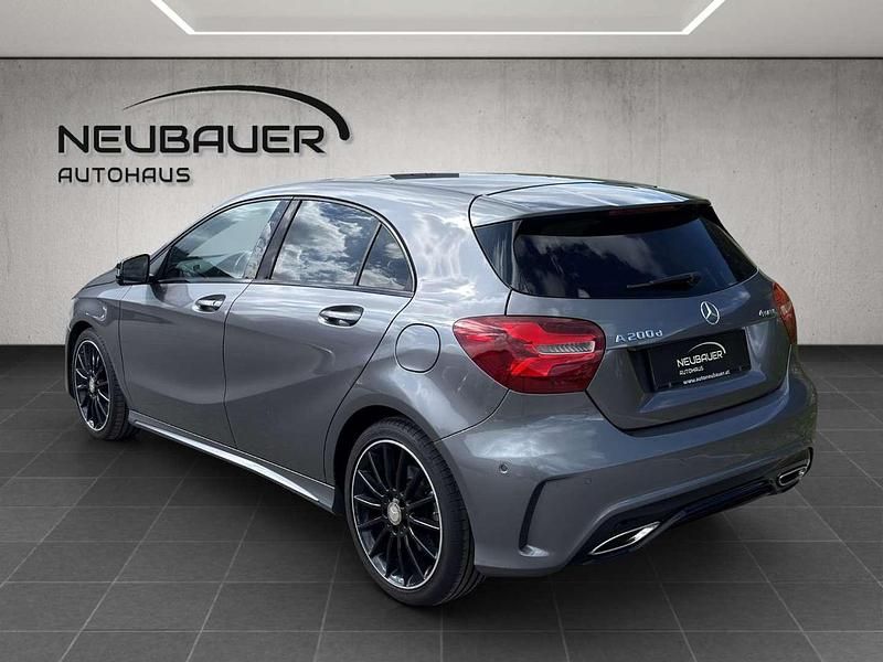 Mercedes A200 Gebrauchtnull