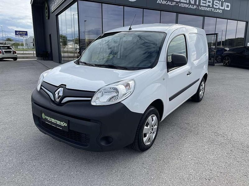 Weiß Gebraucht 2020 Renault Kangoo Van / Kleinbus | € 12.990 (Fairer Preis) - Bild 1/4