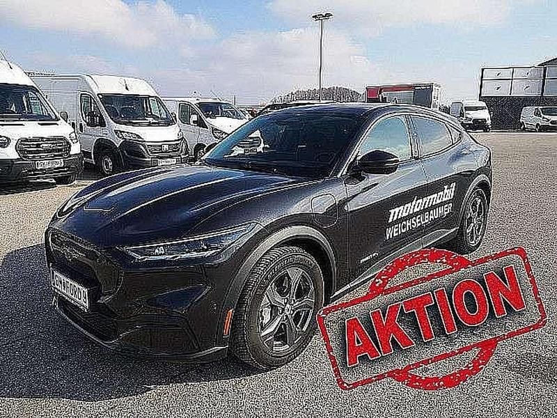 Grau Gebraucht 2023 Ford Mustang Mach-E Extended Range SUV | € 36.990 (Fairer Preis) - Bild 1/4