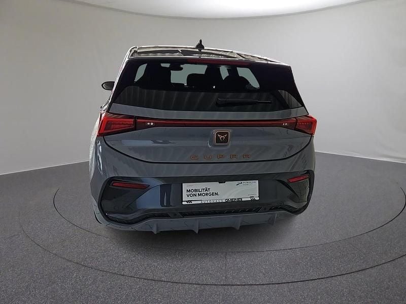Gebraucht Cupra Born 69 kW (95 PS) 2024 Mittelgrau  normal Kleinwagen