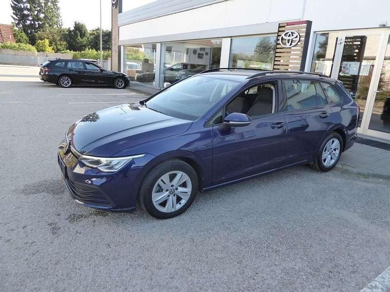 Gebraucht VW Golf VIII 116 PS (85 kW) 2022 Blau Kombi