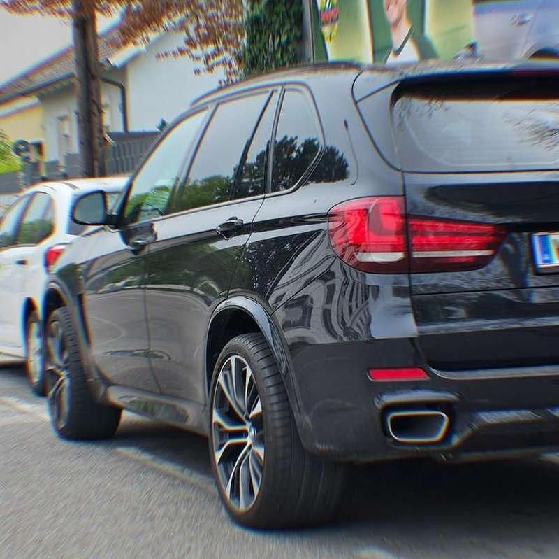 Gebraucht BMW X5 Shadowline 313 PS (230 kW) 2015 Schwarz SUV