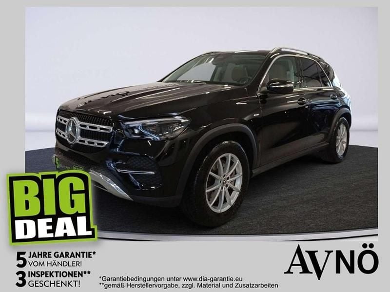 Schwarz Gebraucht 2025 Mercedes GLE350 SUV | € 78.660 (Guter Preis) - Bild 1/4
