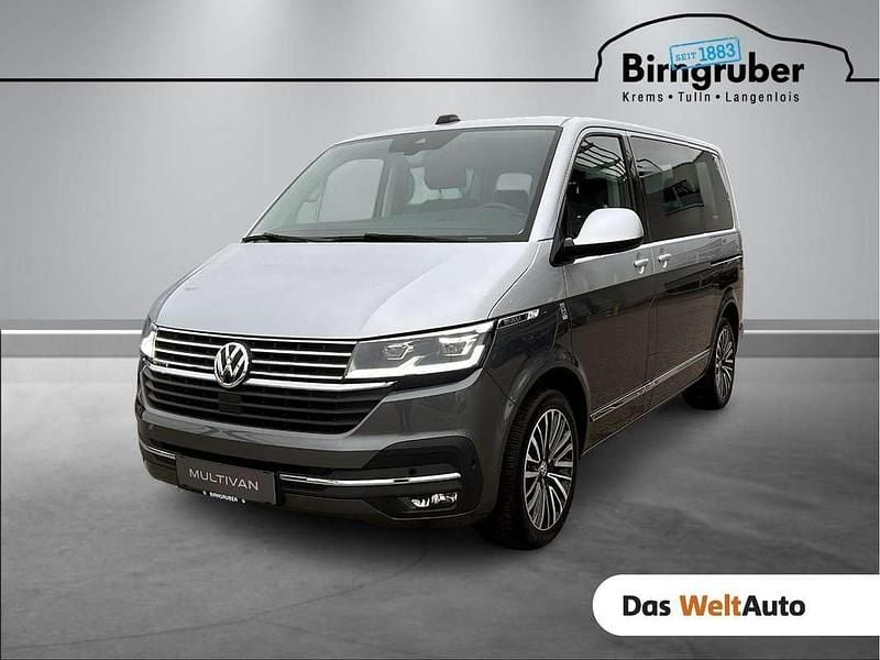 Gebraucht VW Multivan Highline 204 PS (150 kW) 2024 Silber  metallic Van