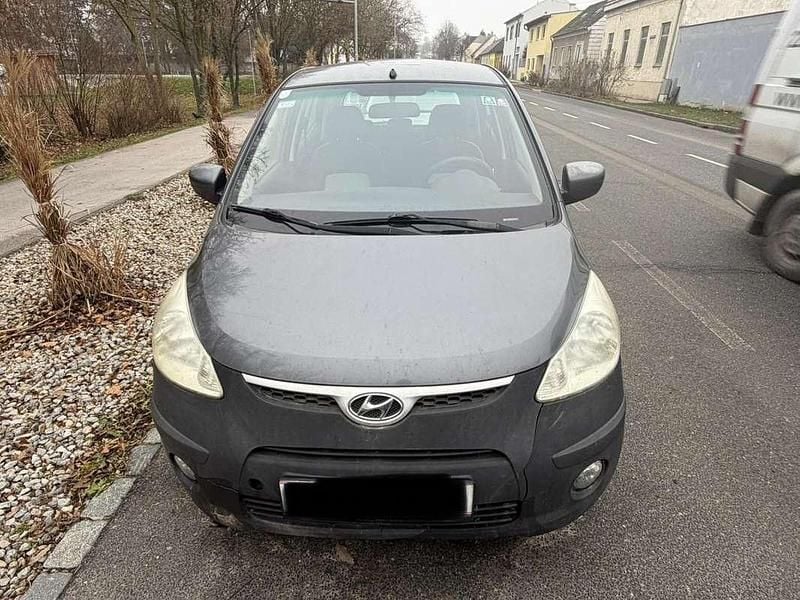 Gebraucht 2008 Hyundai i10 Kleinwagen | € 1.300 - Bild 1/4