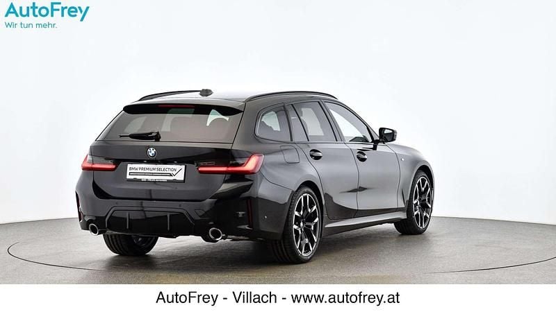 Gebraucht BMW 320 Efficient Dynamics 190 PS (139 kW) 2024 Schwarz Kombi