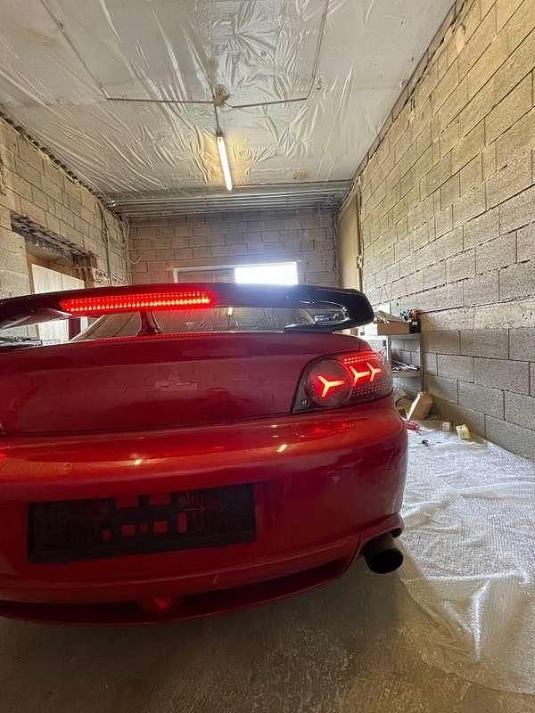 Gebraucht Mazda RX8 231 PS (169 kW) 2006 Rot Coupé