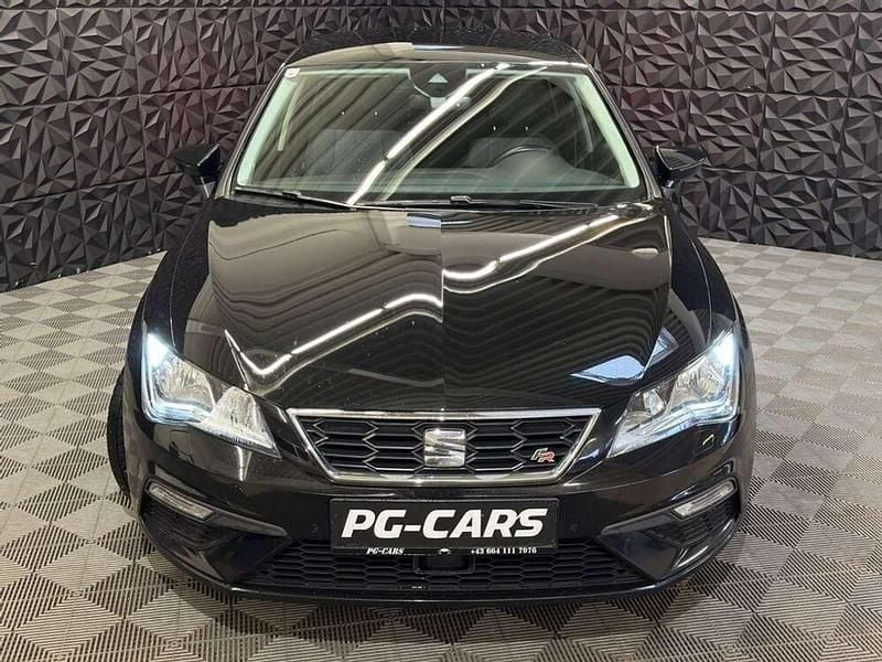 Gebraucht Seat Leon ST FR 150 PS (110 kW) 2019 Schwarz Kombi