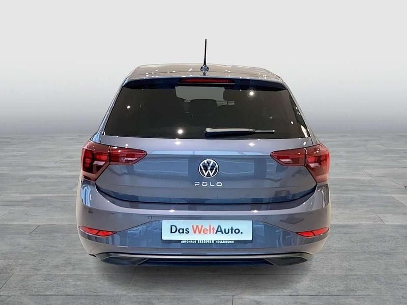 Neu VW Polo 80 PS (58 kW) 2025 Grau Limousine