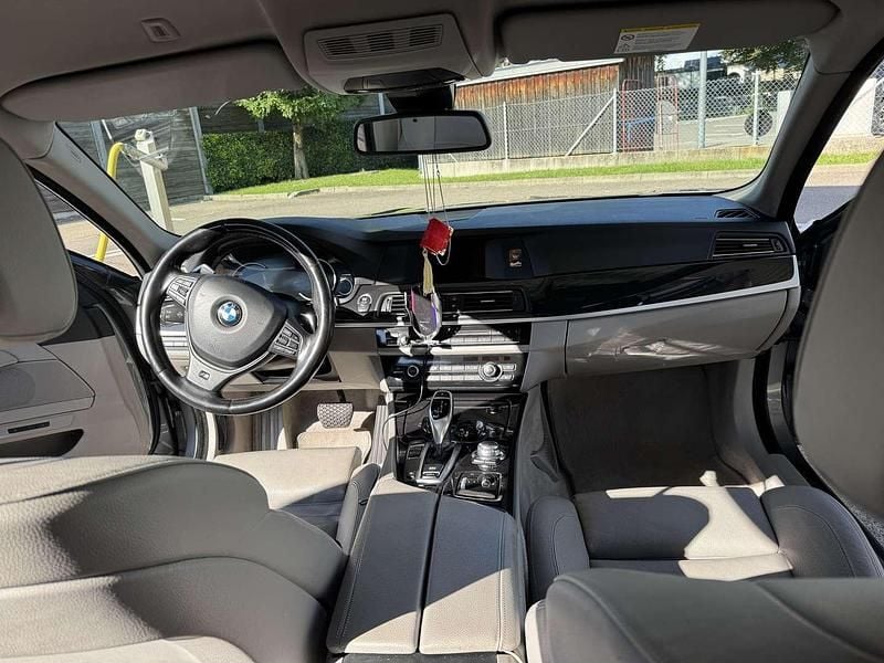 Gebraucht BMW 530 258 PS (189 kW) 2012 Kombi