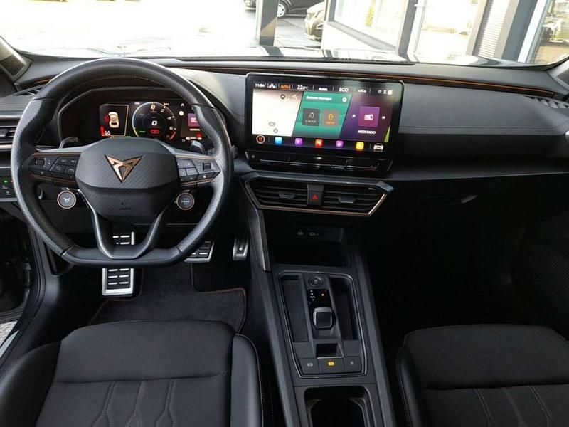 Gebraucht Cupra Formentor VZ 245 PS (180 kW) 2022 Grau SUV