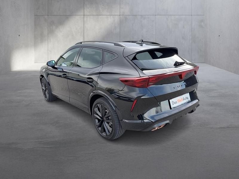 Neu Cupra Formentor 204 PS (150 kW) 2025 Schwarz  metallic SUV