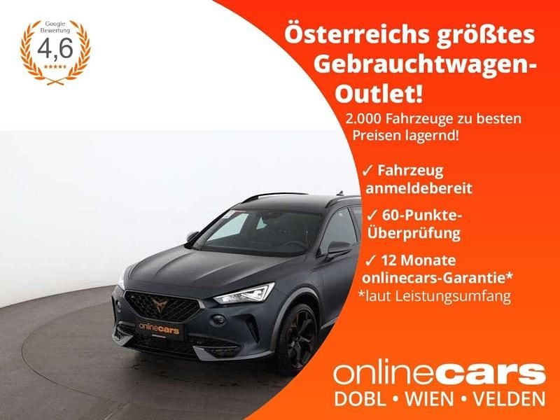Grau Gebraucht 2023 Cupra Formentor SUV | € 29.390 (Fairer Preis) - Bild 1/4