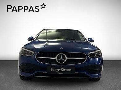 Gebraucht Mercedes C300e 313 PS (230 kW) 2023 Spektralblau Limousine
