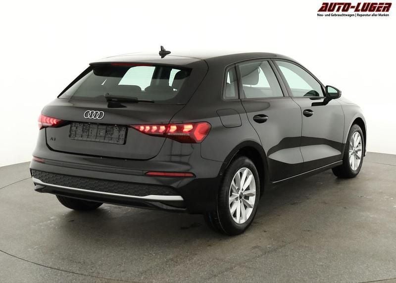 Neu Audi A3 150 PS (110 kW) 2026 Brillantschwarz Limousine