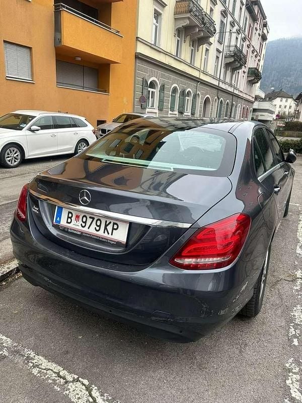 Gebraucht Mercedes 220 170 PS (125 kW) 2015 Grau Limousine