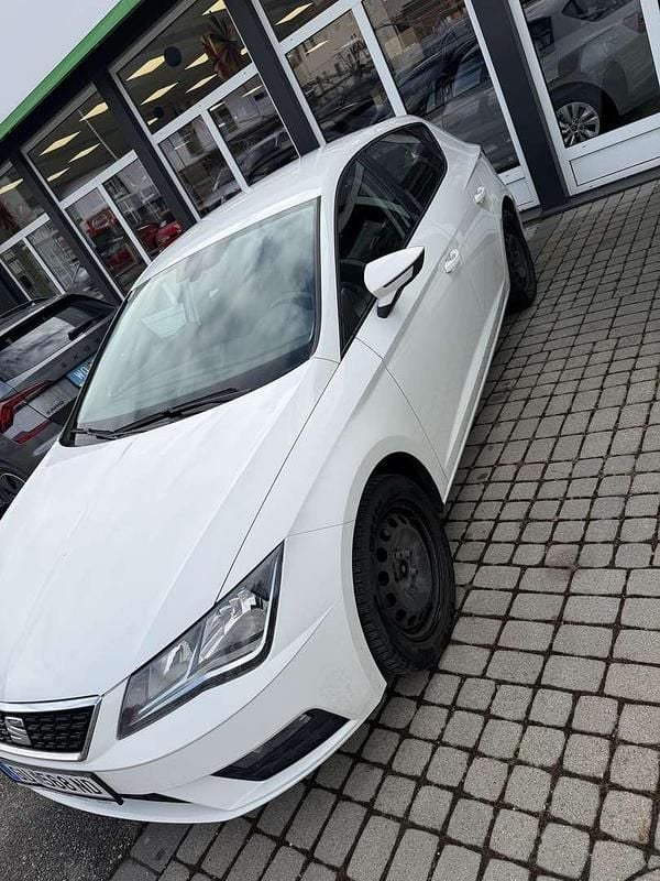 Gebraucht Seat Leon Style 116 PS (85 kW) 2017 Limousine