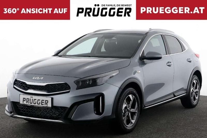Grau Gebraucht 2023 Kia XCeed Silver SUV | € 18.490 (Fairer Preis) - Bild 1/3