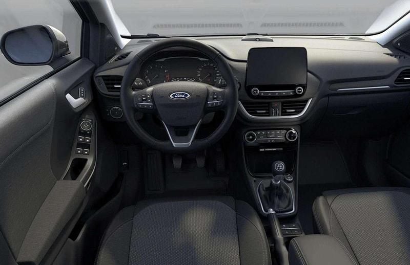 Gebraucht Ford Puma 125 PS (91 kW) 2022 Weiß SUV