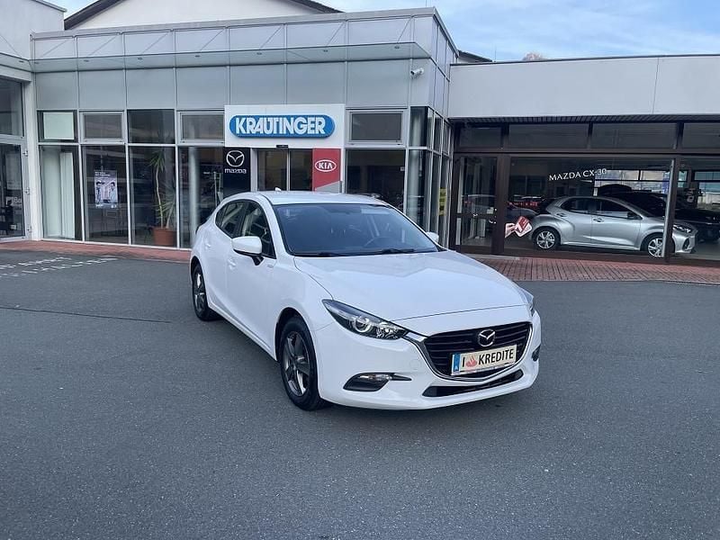 Gebraucht 2018 Mazda 3 Emotion Limousine | € 10.990 (Guter Preis) - Bild 1/4