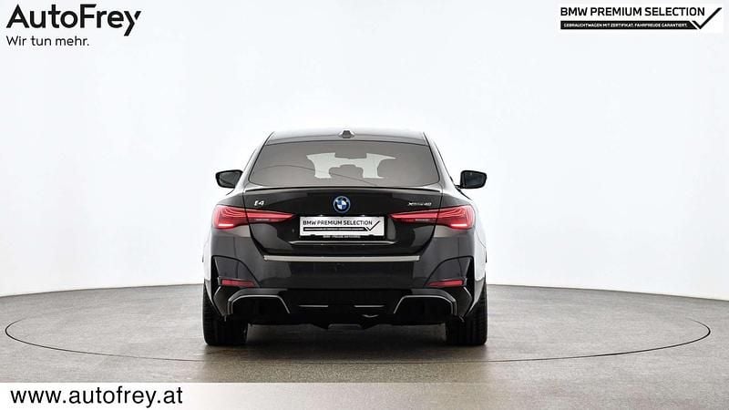 Gebraucht BMW i4 Efficient Dynamics 294 kW (401 PS) 2025 Grau Limousine