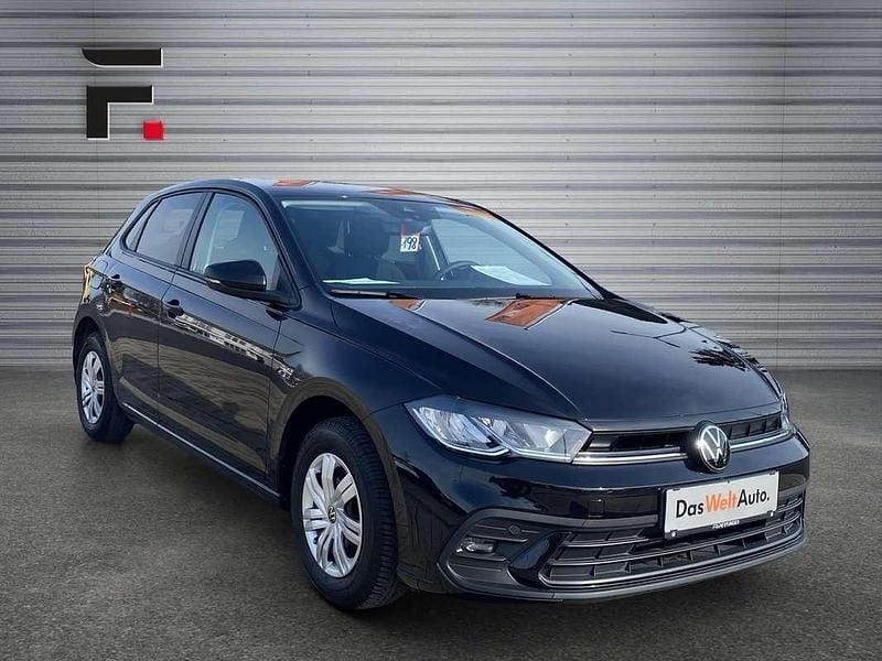 Gebraucht VW Polo 80 PS (58 kW) 2025 Schwarz Kleinwagen