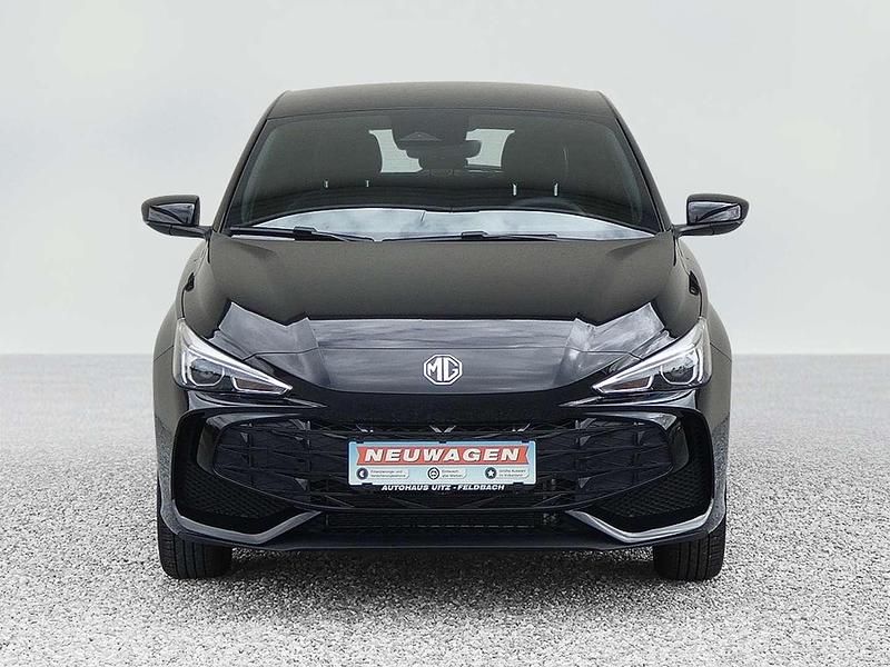 Neu MG MG3 Comfort 116 PS (85 kW) 2025 Silber Kleinwagen