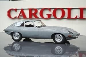 Gebraucht Jaguar E-Type 269 PS (197 kW) 1963 Grau Coupé