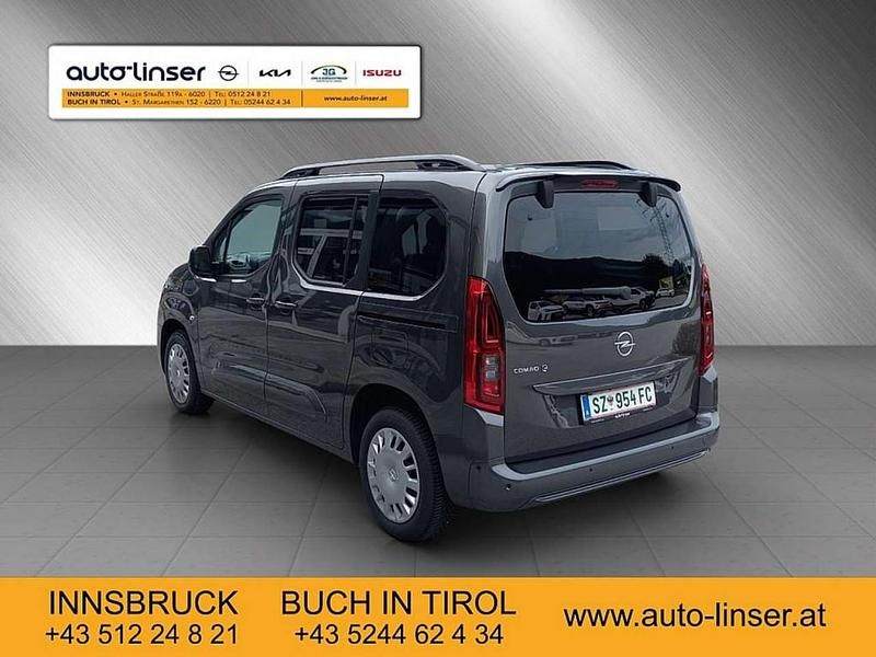 Gebraucht Opel Combo-e Life Elegance 100 kW (136 PS) 2023 Grau Kombi