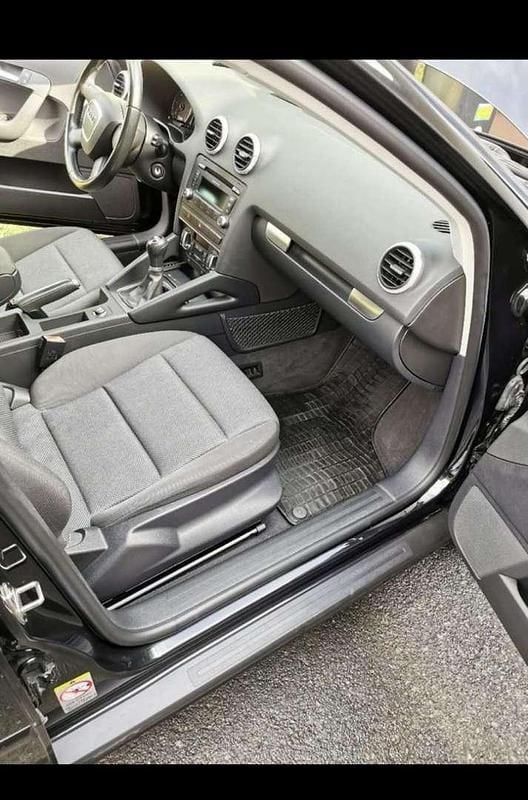 Gebraucht Audi A3 90 PS (66 kW) 2010 Kleinwagen