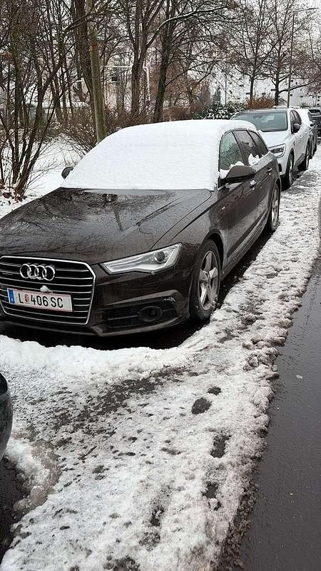 Gebraucht Audi A6 Sport 272 PS (200 kW) 2017 Limousine