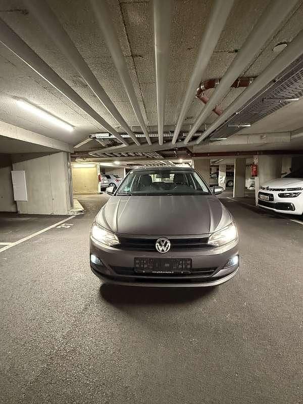 Gebraucht VW Polo Trendline 75 PS (55 kW) 2018 Kleinwagen