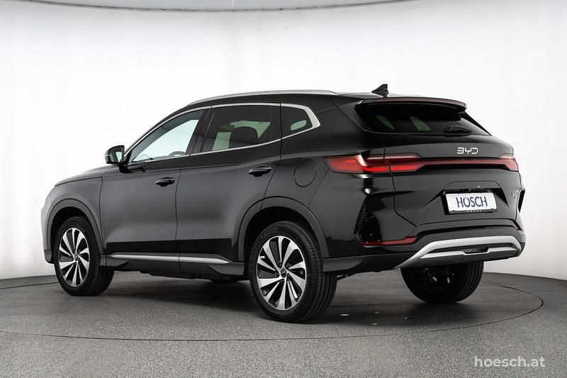 Neu BYD Seal U Boost 218 PS (160 kW) 2026 Grau SUV