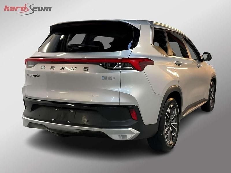 Gebraucht Maxus D60e 130 kW (177 PS) 2023 Silber SUV