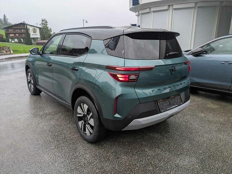 Neu Opel Frontera 101 PS (74 kW) 2025 SUV