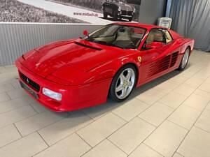 Gebraucht Ferrari 512 428 PS (314 kW) 1992 Rot Coupé