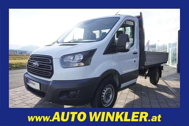 Weiß Gebraucht 2019 Ford Transit Van | € 15.890 (Superpreis) - Bild 1/4