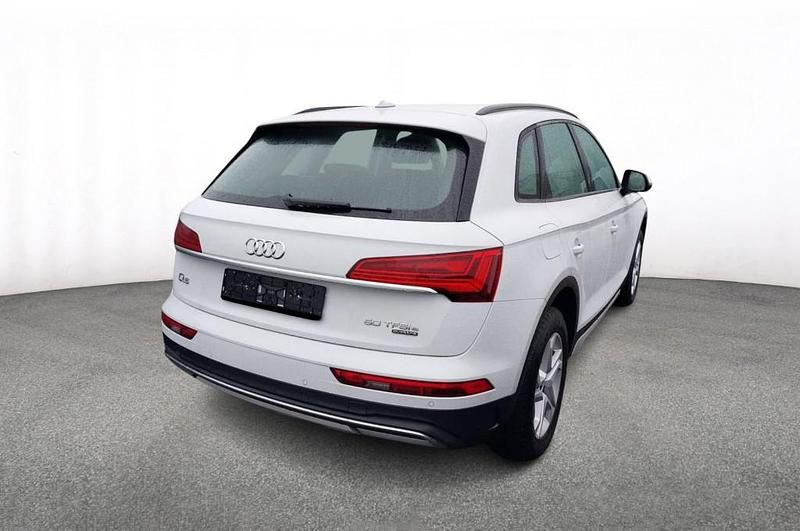 Gebraucht Audi Q5 Advanced 299 PS (219 kW) 2023 Weiss SUV