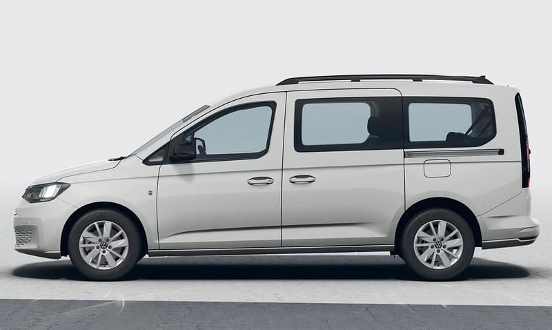 Neu VW Caddy Maxi 122 PS (89 kW) 2025 Van / Kleinbus