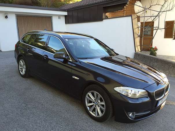 Bmw 5er 520