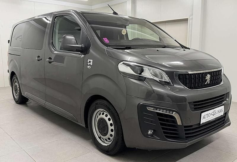 Gebraucht Peugeot Expert Premium 177 PS (130 kW) 2021 Grau Van