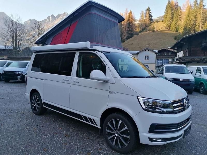 Weiß Gebraucht 2018 VW California California Van | € 59.999 - Bild 1/4