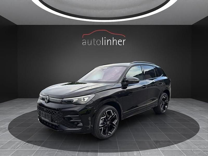 Gebraucht VW Tiguan Sport 193 PS (141 kW) 2025 Schwarz  metallic SUV